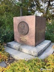Lothar Streit Denkmal