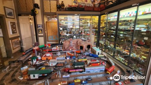 Nostalgia Station Toy Museum