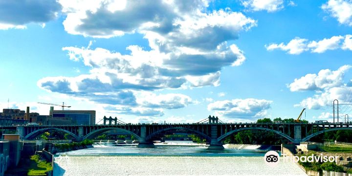 石造アーチ橋