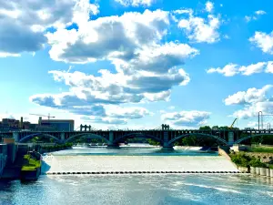 Stone Arch Bridge