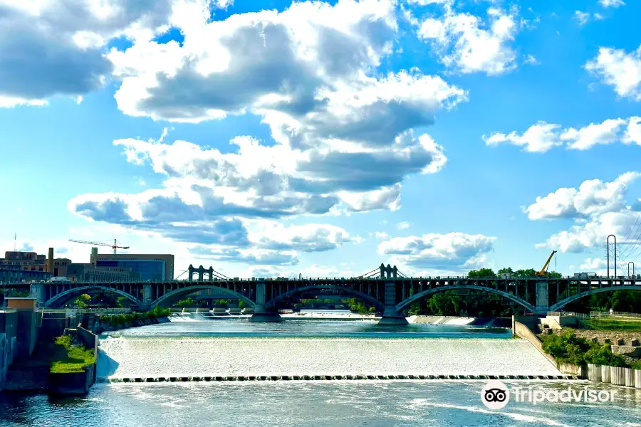 Stone Arch Bridge