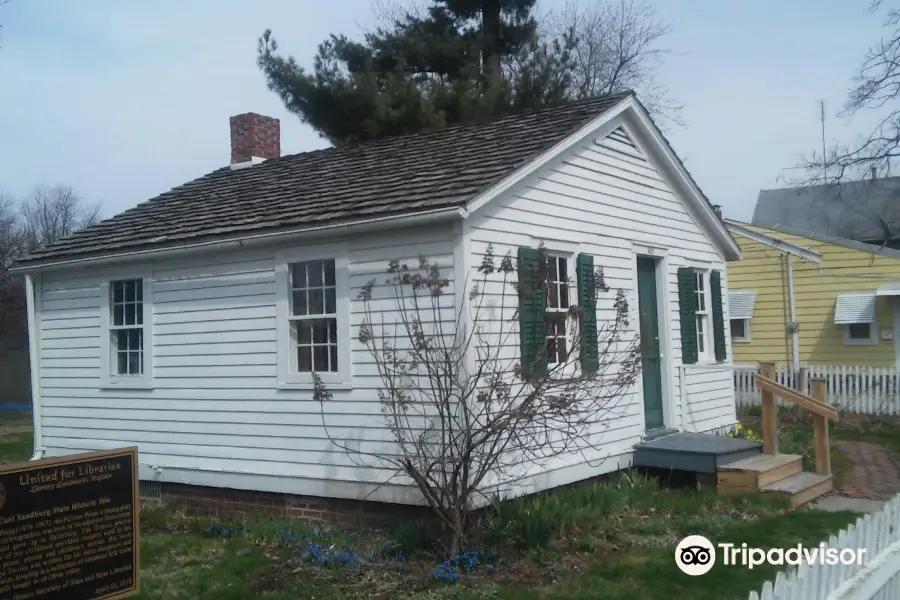 Carl Sandburg State Historic Site