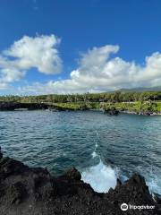 Black Sand Beach