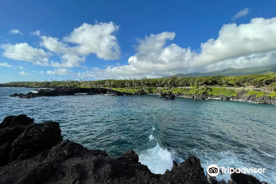 Black Sand Beach