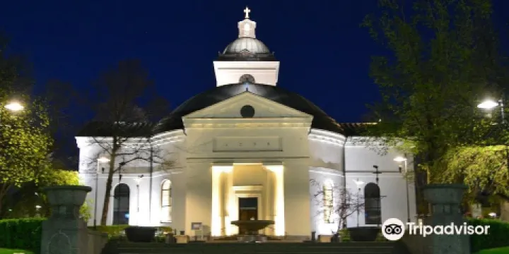 Hämeenlinna Church