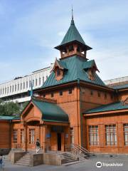 哈薩克斯坦國家樂器博物館