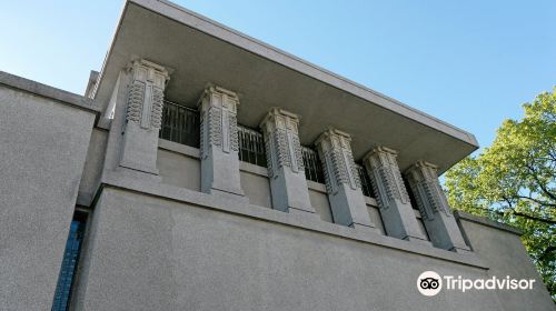 Unity Temple