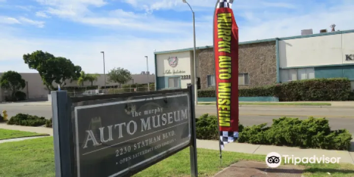The Murphy Auto Museum