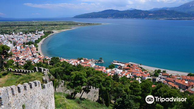 Venetian Castle of Nafpaktos