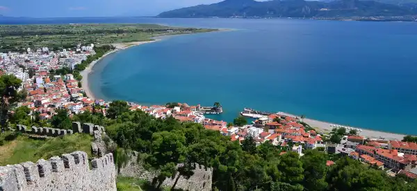 Hotels in Naupactus