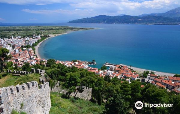 Venetian Castle of Nafpaktos
