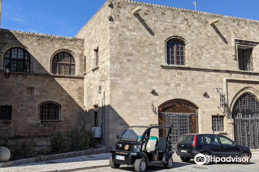 Municipal Art Gallery of Rhodes