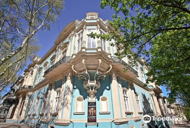 Museo dell'arte occidentale e orientale di Odessa