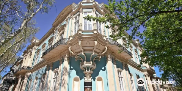 Odesa Museum of Western and Eastern Art