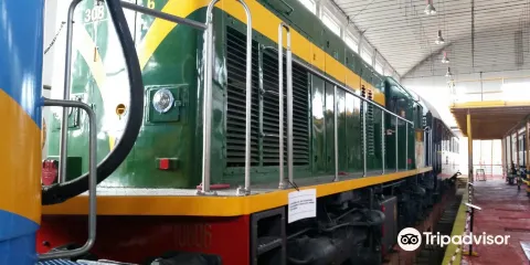 Museo del Ferrocarril de Galicia