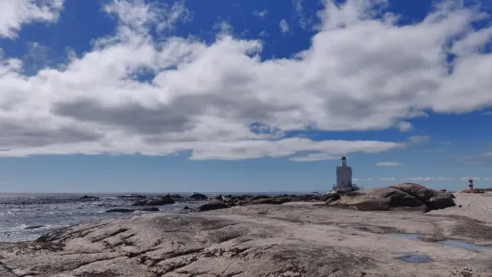 Stompneus Point Lighthouse