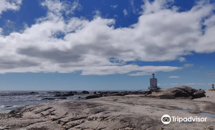 Stompneus Point Lighthouse