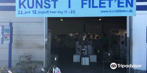 Kunst i Filet'en