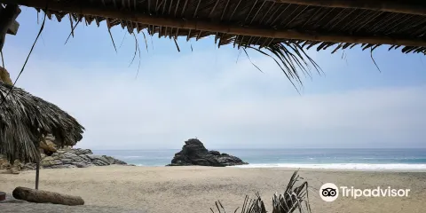 Playa Mermejita