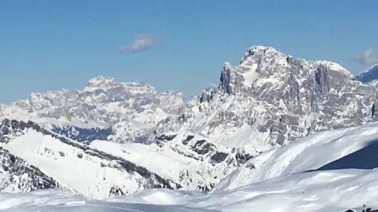 Cima della Rosetta