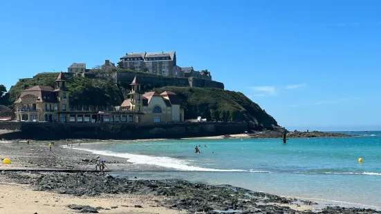 Plage du Plat Gousset