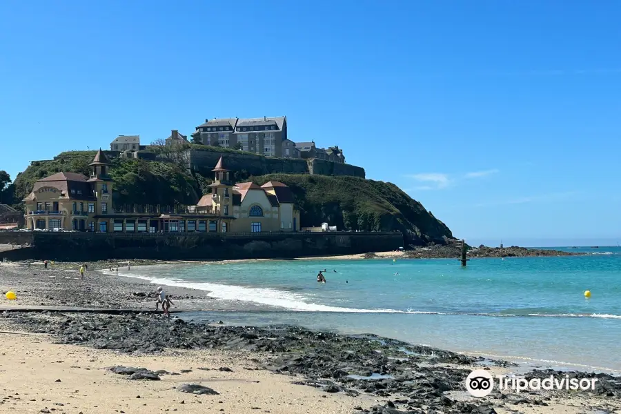 Plage du Plat Gousset