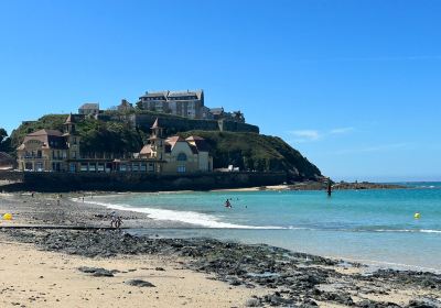 Plage du Plat Gousset