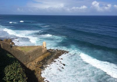 Castillo de San Cristóbal