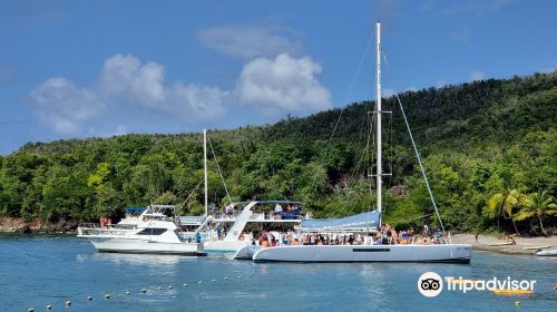 Anse Cochon Beach