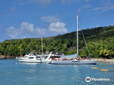 Anse Cochon Beach