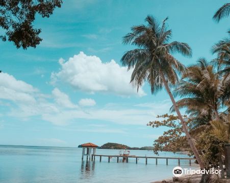 Ocam Ocam Beach