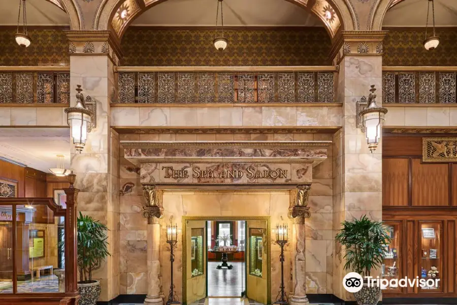 The Spa at The Brown Palace