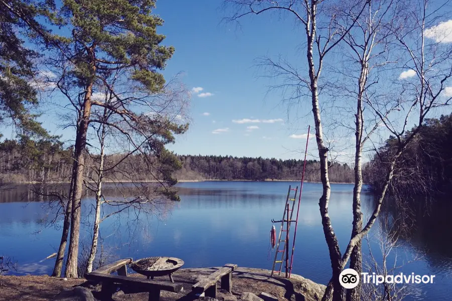 Judarskogens naturreservat