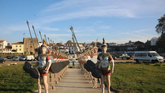 Alegoria as Feiras Novas e ao Folclore