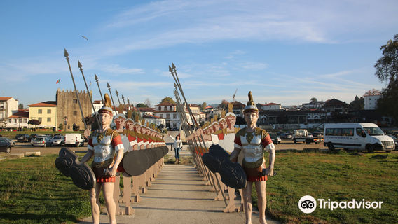 Alegoria as Feiras Novas e ao Folclore