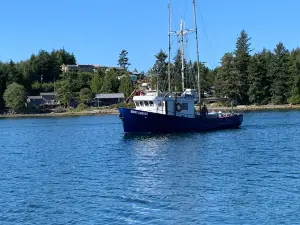 Jamie's Whaling Station Ucluelet
