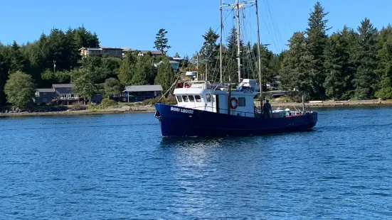 Jamie's Whaling Station Ucluelet