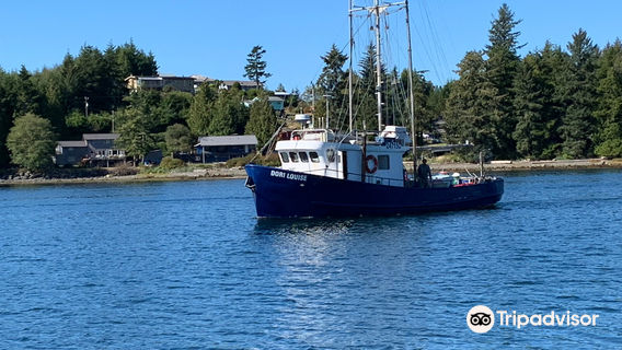 Jamie's Whaling Station Ucluelet