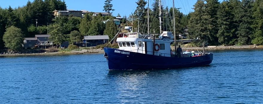 Jamie's Whaling Station Ucluelet