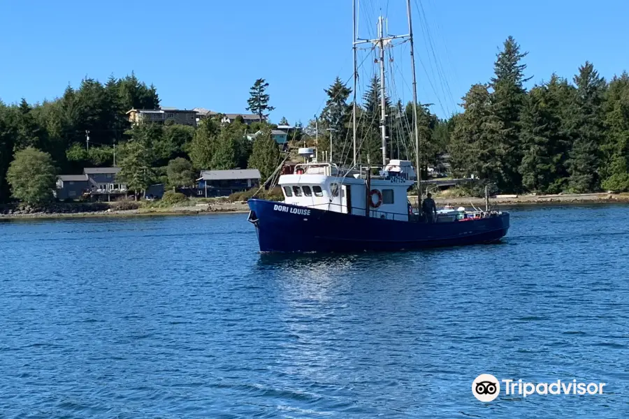 Jamie's Whaling Station Ucluelet