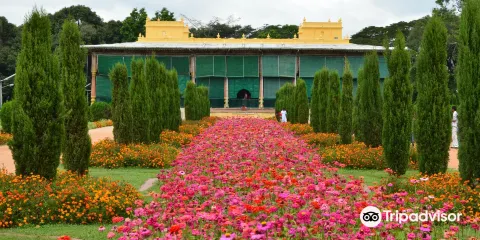 Dariya Daulat Palace - Tipu Sultan's Summer Palace