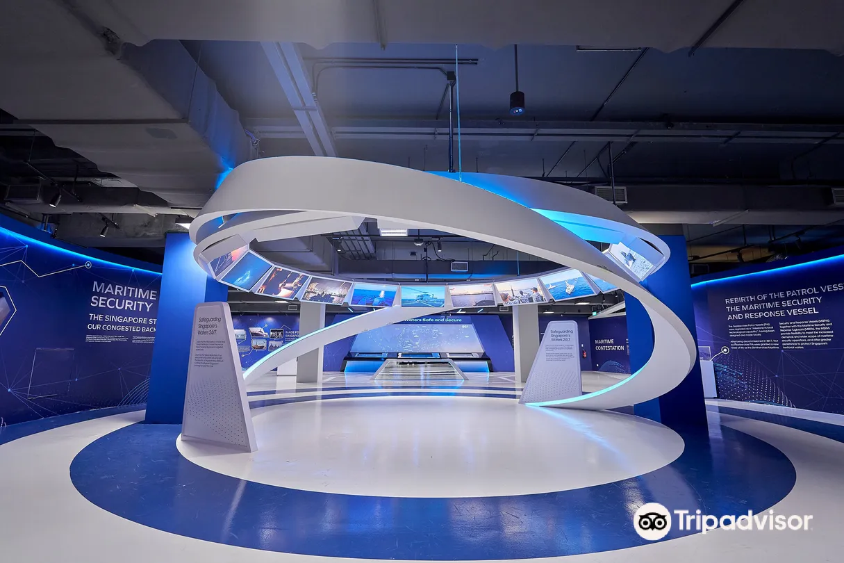 4_Singapore Navy Museum