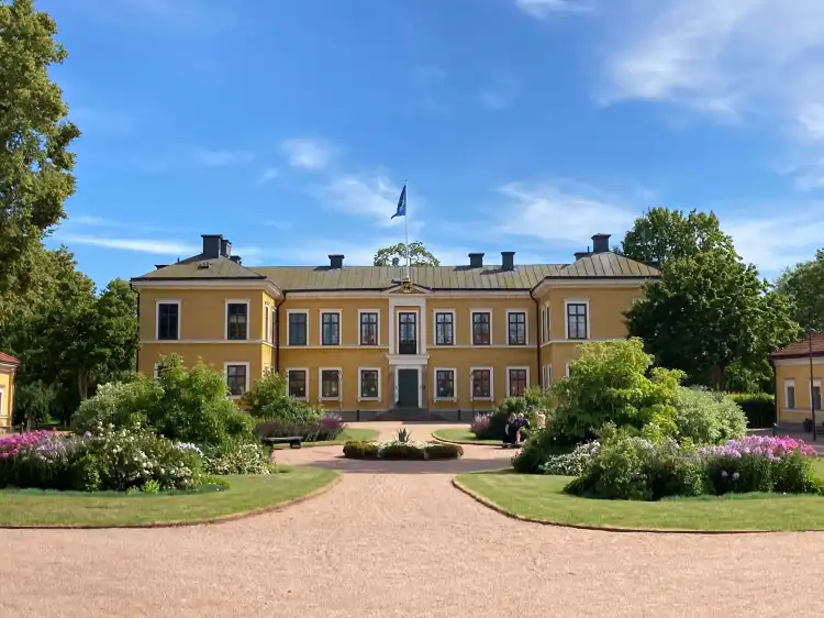 Hotels in der Nähe von Vadsbo Museum
