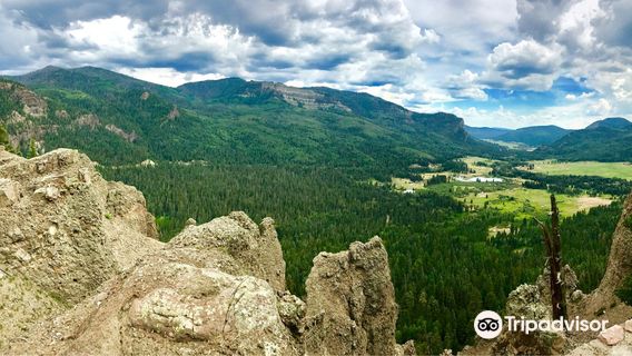 San Juan National Forest