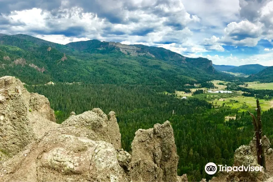 San Juan National Forest