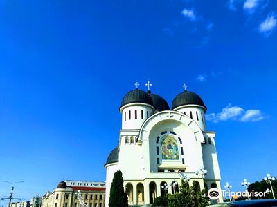 Holy Trinity Cathedral, Arad