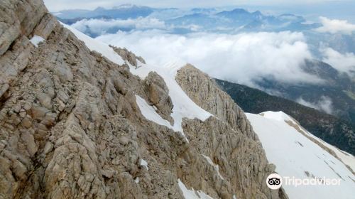 Mt. Olympos (Tahtali Dag)