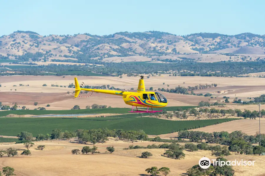 Barossa Helicopters