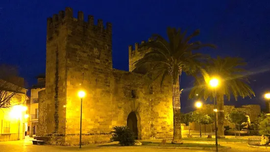 Xara Gate （Portal del Moll）