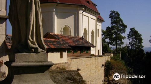 Valdštejn Castle